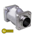 VMCX Pinch Valve 2-1/2" - VMCX65.03LF.50R.30LX