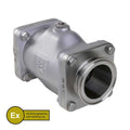 VMCX Pinch Valve 2-1/2" - VMCX65.04HTECLF.50T.30LX