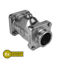 VMCX Pinch Valve 2-1/2" - VMCX65.03LF.50TA.50