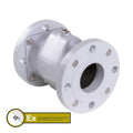 VMCX Pinch Valve 3" - VMCX80.04HTECLF.31FA.30LX