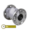 VMCX Pinch Valve 3" - VMCX80.04HTECLF.50F.30LX