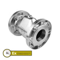 VMCX Pinch Valve 3" - VMCX80.04HTECLF.50FA.50