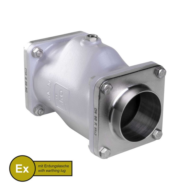 VMCX Pinch Valve 3" - VMCX80.04HTECLF.50R.30LX