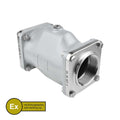 VMCX Pinch Valve 3" - VMCX80.03SFLF.50N.30LX