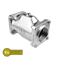 VMCX Pinch Valve 3" - VMCX80.04HTECLF.50N.50