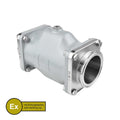 VMCX Pinch Valve 3" - VMCX80.07LF.50T.30LX