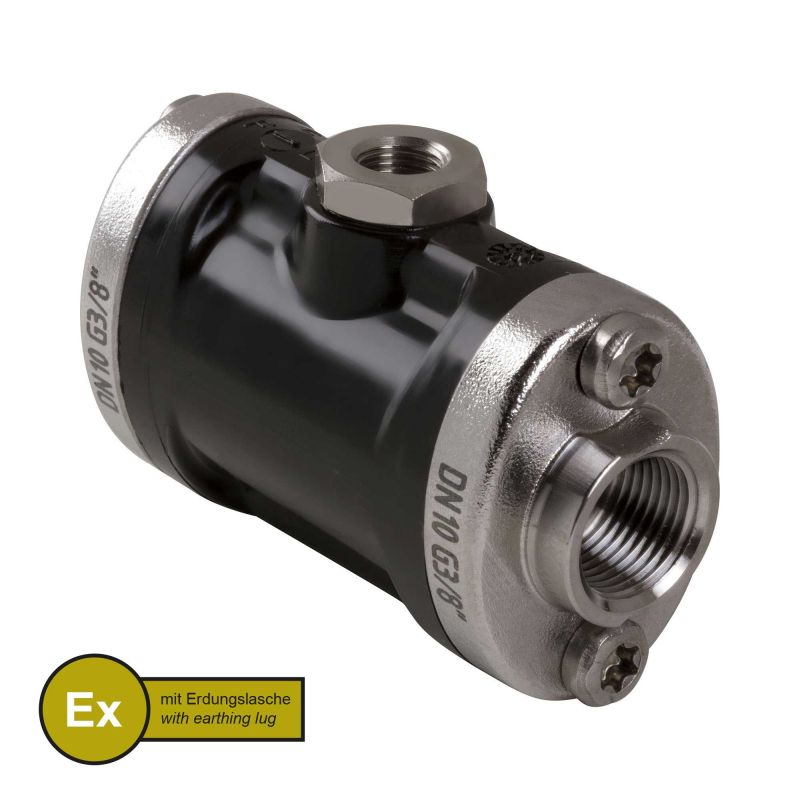 VMPX Pinch Valve 3/8" - VMPX010.03LFK.50G.73