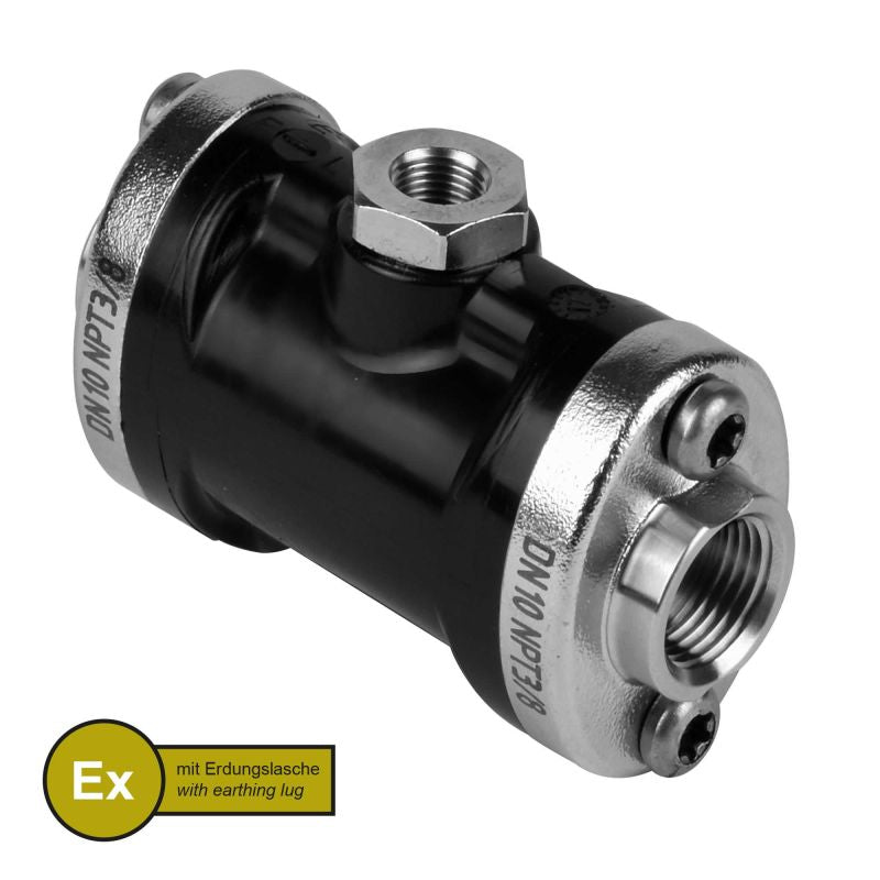 VMPX Pinch Valve 3/8" - VMPX010.07LFK.50N.73