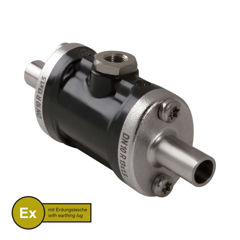 VMPX Pinch Valve 3/8" - VMPX010.07LFK.50R.73