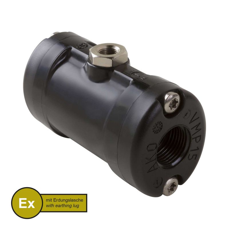 VMPX Pinch Valve 1/2" - VMPX015.03LFK.73