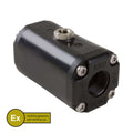 VMPX Pinch Valve 3/4" - VMPX020.07LFK.73/NPT