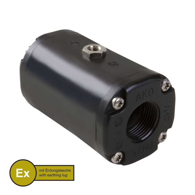 VMPX Pinch Valve 1" - VMPX025.03SFLFK.73
