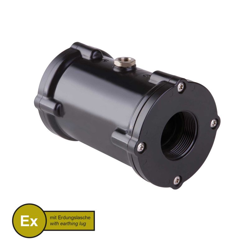 VMPX Pinch Valve 1-1/4" - VMPX032.03SFLF.73/NPT