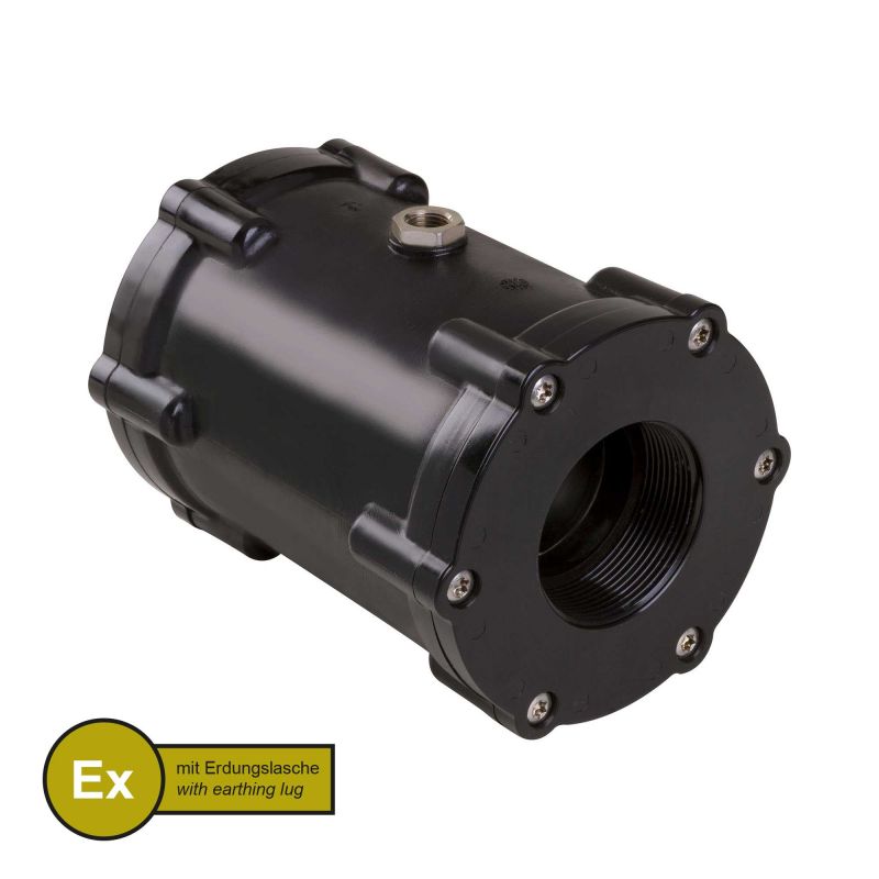 VMPX Pinch Valve 2" - VMPX050.07LF.73/NPT