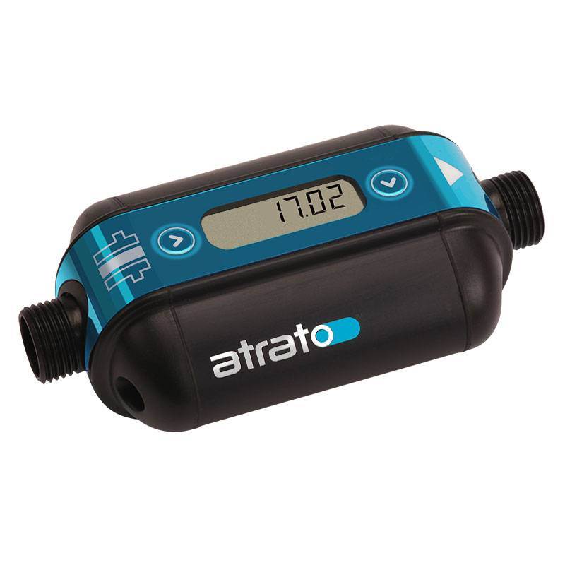 Titan Standard Atrato - 1/2" NPT St Steel - 316 StSteel