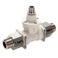 Titan FT2 Turbine - 1/2" BSP - Optical Detection - M12 4 pin socket