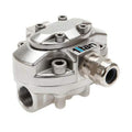 Titan OG3 Oval Gear - SS 316 - BSP P - 400 bar