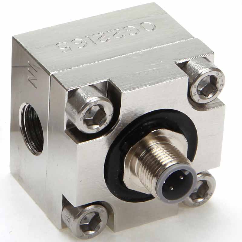 Titan OG2 Oval Gear - PEEK - BSP P - 10 bar