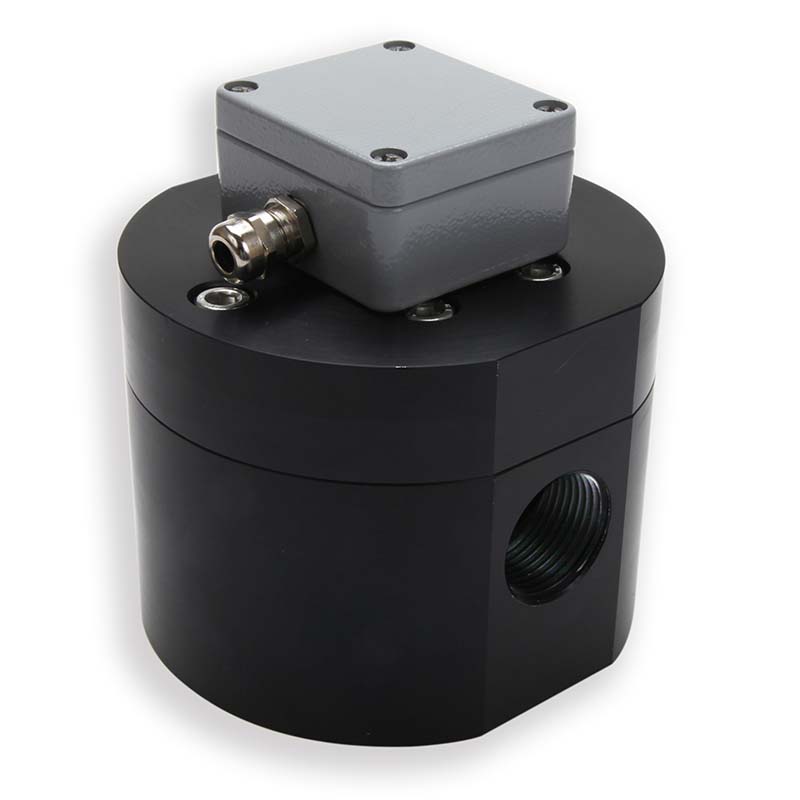 Titan OG6 Oval Gear - Aluminium - BSP P